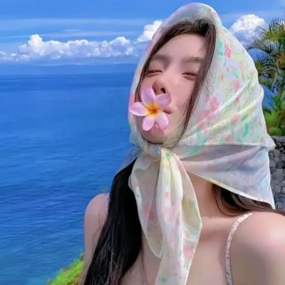 黑色姐妹花